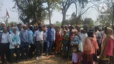 खूंटी: झारखंड आंदोलनकारी संघर्ष मोर्चा की बैठक हूटार में हुई संपन्न