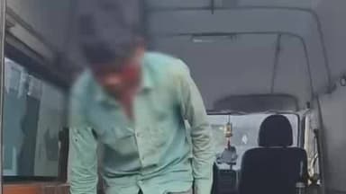 करकेली: विकासखण्ड करकेली के बड़ा गांव में सड़क दुर्घटना, दो सगे भाई घायल, CHC पाली में भर्ती