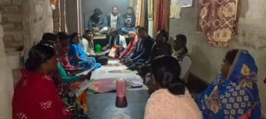 বাসন্তী: বাসন্তীতে বিজেপির এক সাংগঠনিক বৈঠক আয়োজিত হল।