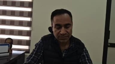 ਮਲੋਟ: ਵਾਰਡ ਨੰਬਰ 11 ਤੇ 12 ਵਿੱਚ ਦੋ ਨਜਾਇਜ਼ ਕਲੋਨੀਆਂ ਤੇ ਕੀਤੀ ਗਈ ਕਾਰਵਾਈ- ਮੰਗਤ ਰਾਮ, ਕਾਰਜਸਾਧਕ ਅਫਸਰ ਮਲੋਟ