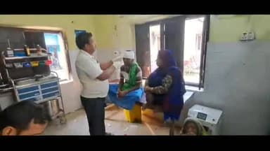 कुमारखंड: सरहद वार्ड दो में ज़मीनी विवाद में मारपीट, पति-पत्नी घायल