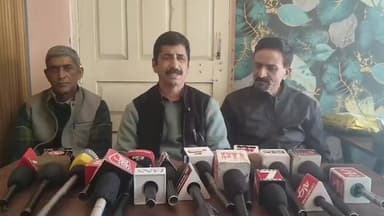 भोटा: सुजानपुर होली मेला ग्राउंड आवंटन को लेकर पूर्व विधायक राजेंद्र राणा के सवालों पर सुमन भारती ने किया पलटवार