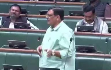 विभूतिपुर: विभूतिपुर विधायक अजय कुमार ने शहीद रामनाथ महतो के हत्यारों पर स्पीडी ट्रायल की मांग रखी