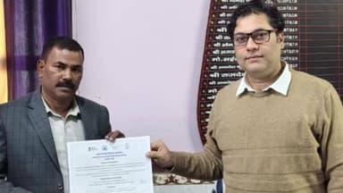 डेहरी: मध्य विद्यालय पतलूका ने जिला स्तर पर स्वच्छता मूल्यांकन में 99.20 अंक प्राप्त कर प्रथम स्थान हासिल किया