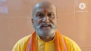 ಹುಬ್ಬಳ್ಳಿ ನಗರ: ಛತ್ರಪತಿ ಶಿವಾಜಿ ಮಹಾರಾಜರ ಜಯಂತೋತ್ಸವದಲ್ಲಿ ಕಲ್ಲು ತೂರಾಟ: ರಾಜ್ಯ ಸರ್ಕಾರ ಹೊಣೆ-ನಗರದಲ್ಲಿ ಶ್ರೀರಾಮಸೇನಾ ಮುಖ್ಯಸ್ಥ ಪ್ರಮೋದ್ ಮುತಾಲಿಕ್