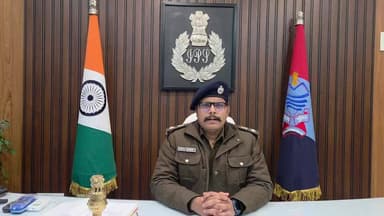 जसपुर: कोतवाली रुद्रपुर क्षेत्रांतर्गत युवक को गोली लगने के मामले में एसएसपी ऊधम सिंह नगर अजय गणपति ने मीडिया से की बात