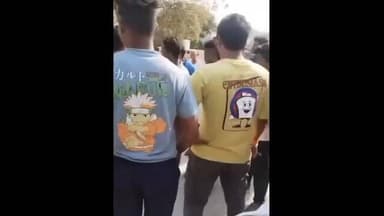 नागपूर शहर: तांदूळ वाणी गावाजवळ गोवंशाची कत्तलीसाठी नेणारी वाहतूक रोखली बजरंग दलने, तिघांना अटक