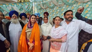 Harsimrat Kaur Badal