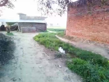 अंगोंथा का बुरा हाल समाजवादी पार्टी और भारतीय जनता पार्टी दोनों ने मिलकर