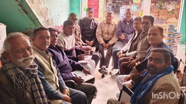 नजीबाबाद: नजीबाबाद में बहुजन समाज पार्टी की एक आवश्यक बैठक आयोजित हुई