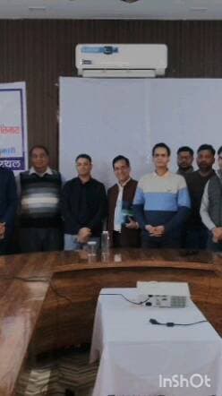 खैरथल में जनगणना 2027 के लिए जिले के चार्ज अधिकारियों का दो दिवसीय प्रशिक्षण शिविर संपन्न हुआ