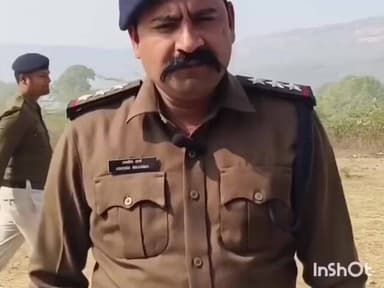 विजयराघवगढ़: बरापार में अवैध हाथ भट्टी शराब के साथ आरोपी गिरफ्तार