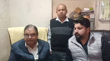 ਫਤਿਹਗੜ੍ਹ ਸਾਹਿਬ: ਸਰਹਿੰਦ ਦੇ ਪੰਪ ਨਗਰ ਸਲੀਮਾ ਰੋਡ ਦੇ ਫੈਕਟਰੀ ਵਿੱਚ ਹੋਈ ਚੋਰੀ ਮਾਲਕਾਂ ਨੇ ਦਿੱਤੀ ਜਾਣਕਾਰੀ