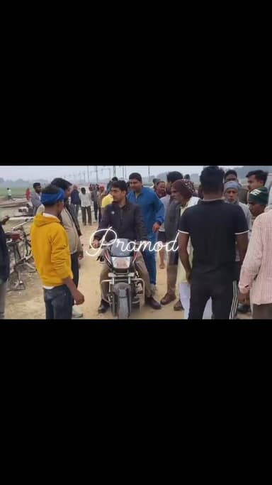 पेपर खराब होने पर छात्रा ने ट्रेन के सामने कूदकर दी जान