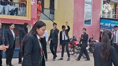 सासाराम: सासाराम में दहेज प्रथा के खिलाफ नुक्कड़ नाटक, समाज को जागरूकता का संदेश दिया गया