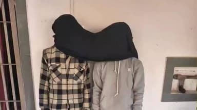 रातू: ओडिशा से गांजा लाकर रांची में बेचते थे, 548 ग्राम गांजे के साथ दो तस्कर गिरफ्तार