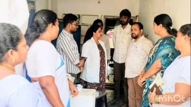 వ్యాధుల మూల కారణాలపై దృష్టి సారించాలి
: జిల్లా వైద్య ఆరోగ్యశాఖ అధికారి