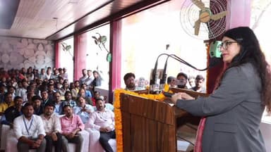 प्रतापगढ़: पूजा मैरेज हाल में विशाल ऋण शिविर में 3150 लाभार्थियों को ₹101.22 करोड़ का वितरण किया गया