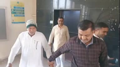 सोनीपत: ₹10 हजार रिश्वत लेते को-ऑपरेटिव सोसाइटी का सेल्समैन गिरफ्तार, ACB टीम ने रेड कर दबोचा