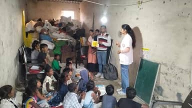 मेडिकल सर्विस सेंटर, रोहतक द्वारा मासिक धर्म स्वच्छता एवं डी-वॉर्मिंग जागरूकता अभियान आयोजित*
मेडिकल सर्विस सेंटर (MSC) ...