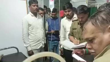 बरहेट: बाबूपुर मोड़ पर तेज रफ्तार बाइक अनियंत्रित होने से चालक गंभीर रूप से घायल, सीएचसी बरहेट से रेफर