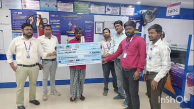 जामताड़ा: मेझीया में जेएसएलपीएस और बैंकों द्वारा मेगा ऋण शिविर आयोजित, सखी मंडल की दीदी को ऋण दिया गया