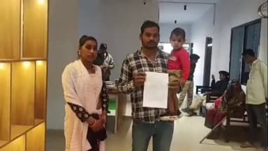 गाडरवारा: सिंगोटा में छोटे भाई की पत्नी से प्रताड़ित, झूठी शिकायत पर एसपी से जांच की मांग