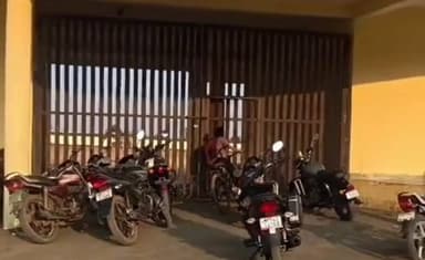 चंदिया: चंदिया स्टेडियम के ओपन जिम से लाखों के उपकरण चोरी