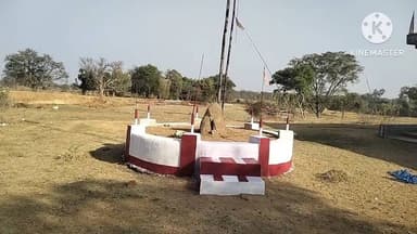 गुमला - आगामी 22 फरवरी को धरमकुड़िया भवन खरका में सामूहिक विवाह कार्यक्रम का आयोजन, तैयारी पूरी