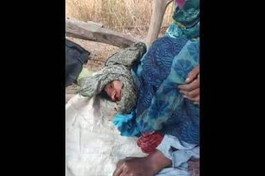 रामटेक: सावरा येथे वाघ्याच्या हल्ल्यात 35 वर्षीय माहिला ठार