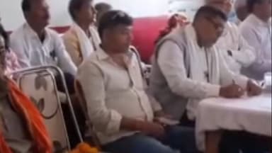 सनहौला: सन्हौला प्रखंड में जदयू के प्रखंड अध्यक्ष विजय मंडल निर्विरोध चुने गए, कार्यकर्ताओं ने दी बधाई