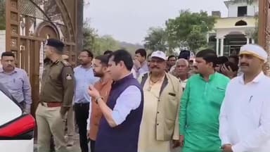 सेवढ़ा: सेवढ़ा आएंगे सीएम डॉ. मोहन यादव, सिंध नदी पर बने पुल का करेंगे उद्घाटन