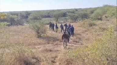 જામનગર: મરીન ટાસ્ક ફોર્સ દ્વારા દરિયાઈ વિસ્તારમાં સઘન કોસ્ટલ પેટ્રોલિંગનું આયોજન કરાયું