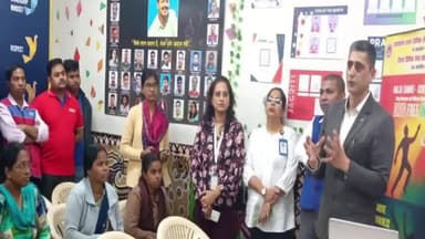 मांडर: युवाओं को नशे से बचाने के लिए ‘डॉन-2025’ योजना के तहत जागरूकता कार्यक्रम