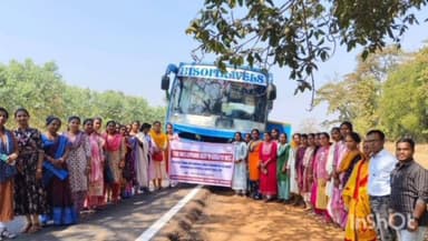 ନବରଙ୍ଗପୁର ପୋଲିସ ଷ୍ଟେସନ: ତେନ୍ତୁଳୀଖୁଣ୍ଟି ରେ ଦକ୍ଷତା ବିକାଶ ନେଇ ଏମ୍ ବିକେ ଓ ସିଆରପି ଙ୍କ ଏକ୍ସପୋଜର ଭିଜିଟ