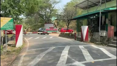 ദേവികുളം: വന വിഭവങ്ങളുടെ അനധികൃത കടത്തൽ തടയാൻ മറയൂർ ചിന്നാർ ചെക്ക് പോസ്റ്റിൽ പരിശോധന കർശനമാക്കി