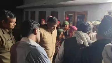 नांगल राजावतान: छारेडा गांव की खात्याली कोठी में चोरों ने की चोरी, 50,000 रुपए की नगदी सहित लाखों के जेवर हुए चोरी