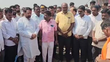 ಅಥಣಿ: ರೈತರಿಗೆ ಇನ್ಮುಂದೆ ವಿದ್ಯುತ್ ಸಮಸ್ಯೆ ಆಗಲ್ಲ: ಯಲಿಹಡಲಗಿ ಗ್ರಾಮದಲ್ಲಿ ಶಾಸಕ ಲಕ್ಷ್ಮಣ ಸವದಿ ಹೇಳಿಕೆ