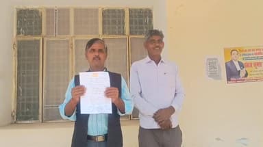 माधौगढ़: अटा गांव के ग्रामीणों ने एसडीएम से की शिकायत, खेतों तक पानी नहीं पहुंच रहा, फसल बर्बाद