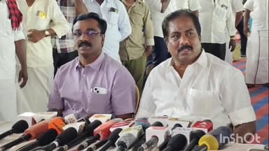 மதுரை தெற்கு: நாளை முதல்வர் பங்கேற்க உள்ள மாநாட்டில் 15000 மகளிர்கள் முதல்வருக்கு வரவேற்பு அளிக்க உள்ளனர் அமைச்சர் மூர்த்தி பேட்டி