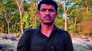 వెంకటాపురం: మావోయిస్టు రాష్ట్ర కార్యదర్శి దామోదర్ ఎక్కడ..?