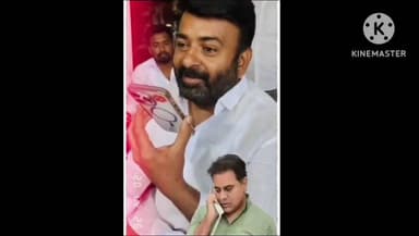 ఖమ్మం అర్బన్: ఖమ్మం లో BRS నగర అధ్యక్షుడు పగడాల నాగరాజు ను ఫోన్ ద్వారా పరామర్శించిన కేటీఆర్