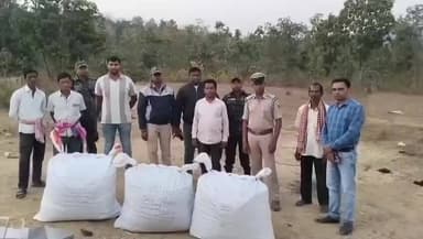 କଣ୍ଟାମାଳ: କୁନାସିଲା ଜଙ୍ଗଲରୁ 120 କେଜି ଗଞ୍ଜେଇ ଜବତ ମାମଲାରେ ଜଣେ କୋର୍ଟ ଚାଲାଣ