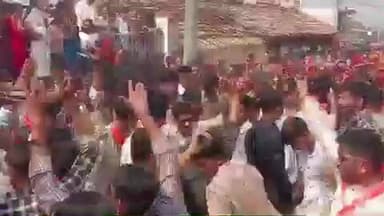 गढ़ी: जंतोड़ा गांव में वागड़िया पाटीदार समाज के सामूहिक गंगोध्यापन कार्यक्रम की पूर्णाहुती में उमड़ा जन सैलाब