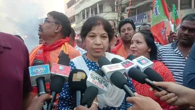 ଝାରସୁଗୁଡା: ଝାରସୁଗୁଡ଼ାରେ ବିଶ୍ୱବିଦ୍ୟାଳୟ ଖୋଲିବାକୁ ଘୋଷଣା: ବଜେଟ ଅଧିବେଶନରେ ମୁଖ୍ୟମନ୍ତ୍ରୀଙ୍କ ଘୋଷଣା ପରେ ଉତ୍ସବମୁଖ