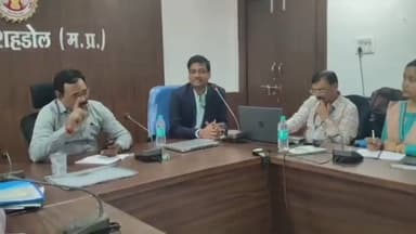 सोहागपुर: जिले में जनगणना 2027 की तैयारियां तेज, 1 मई से मकान सूचीकरण कार्य शुरू, प्रशिक्षण आयोजित