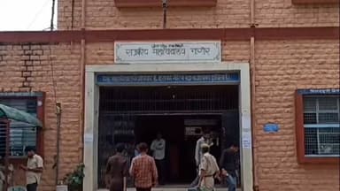 नागौर: मिर्धा कॉलेज में जिला स्तरीय विकसित भारत युवा संसद कार्यक्रम को लेकर आयोजित की गई बैठक