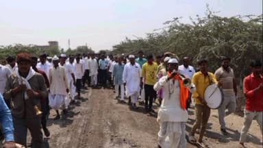 ದ್ವಾರಬಾಗಿಲು ನಿರ್ಮಾಣ ಕಾಮಗಾರಿಗೆ ಪಟ್ಟಣದಲ್ಲಿ ಶಾಸಕ ಅಶೋಕ ಮನಗೂಳಿ ಅವರಿಂದ ಭೂಮಿಪೂಜೆ