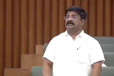 కనిగిరి: ప్రతి నియోజకవర్గంలో సైబర్ క్రైమ్ పోలీస్ స్టేషన్లను ఏర్పాటు చేయాలి: అసెంబ్లీలో కనిగిరి ఉగ్ర నరసింహారెడ్డి