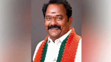 కామారెడ్డి: కాంగ్రెస్ వర్సెస్ బీజేపీ మాటల యుద్ధం, ఆధారాలతో చర్చకు సిద్ధం, కాంగ్రెస్ నాయకులకు, ఎమ్మెల్యే రమణారెడ్డి సవాల్